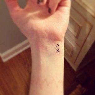 tattoos with meaning, delta strategy tattoo Delta Tattoo, Kingpin Tattoo, Perspective Tattoos, Delta Symbol, Empowering Tattoos, Remembrance Tattoos, Foot Tattoos For Women, Note Tattoo, Stomach Tattoos