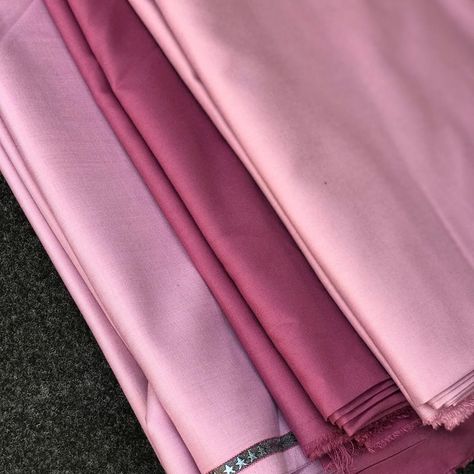 SHADES OF ONION/ BLUSH PINK  Which shade would you rather go for? . All fabrics available  We deliver nationwide 📦📦📦📦📦 . #beautifulfabrics… Blush Pink Colour Combinations, Onion Color Dress, Onion Colour Suit, Onion Pink Colour Combination, Different Shades Of Pink Outfits, Onion Colour Dress, Onion Pink Dress, Dress Colour Combination Ideas, Onion Colour