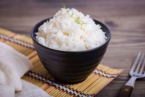 Instant Pot Sushi Rice, Chinese Rice Recipe, Sushi Rice Recipes, Cooking Jasmine Rice, Chinese Rice, Chinese Vegetables, Crockpot Recipes Beef, Makanan Diet, Sushi Recipes