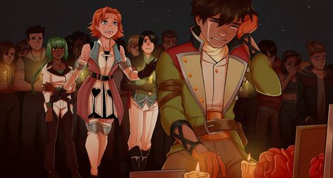 ChantalDraw on Twitter: "🕯️Vacuo Memorial🕯️1/3 #RWBY #RWBYfanart #RWBY9 #RoseGarden https://t.co/1w2r5Zi860" / X Rwby Rosegarden, Red Like Roses, Rwby Comic, Rwby Fanart, Rwby Anime, Rooster Teeth, Image Macro, Rwby, Cute Doodles