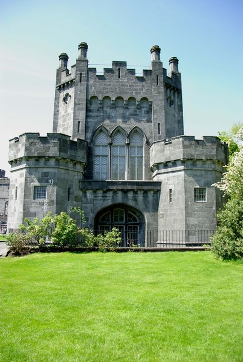 Ireland City, Castle Courtyard, Architecture Castle, Castle Ireland, Castle Drawing, Dublin Castle, Dublin Ireland, Ireland Travel, Dublin