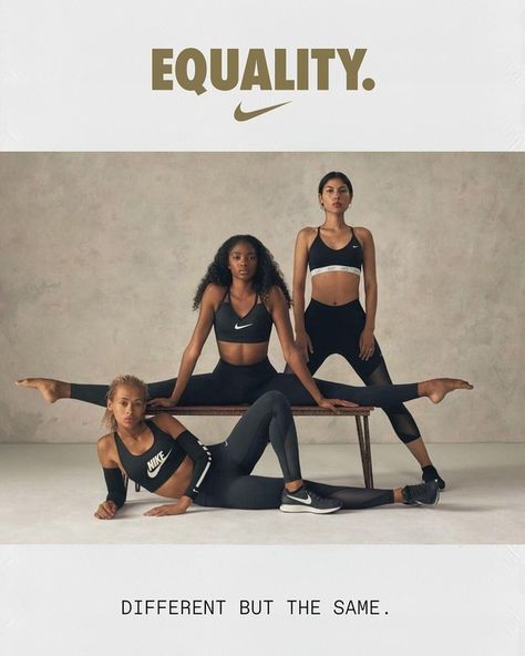 Nike Photoshoot, Sports Photoshoot, Sports Campaign, Inspo Poses, Black Dancers, Social Media Marketing Planner, Shooting Studio, Dance Magazine, Launch Campaign