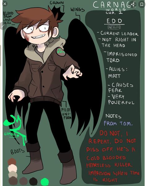 Eddsworld Wallpaper, Eddsworld Au, Eddsworld Ships, Bio Template, Eddsworld Memes, Eddsworld Tord, Eddsworld Comics, Fade Out, Giant Robots