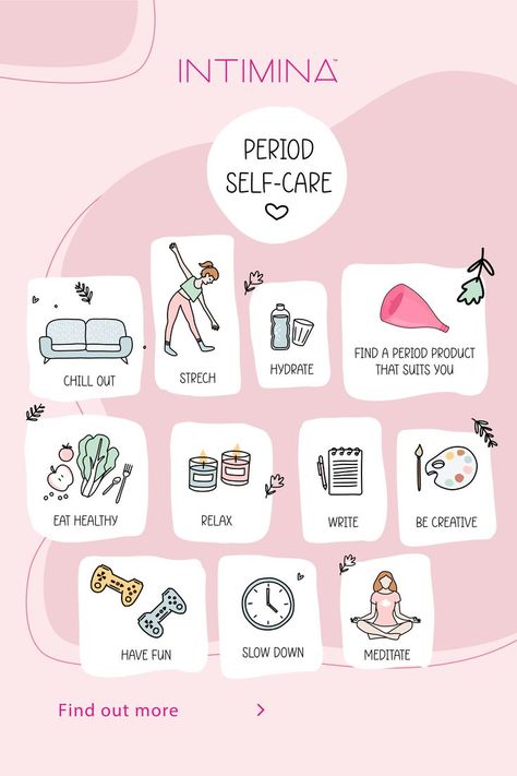 Self-care should always be prioritized, especially when you're on your period.✨ We love a good writing session along with scented candles.🕯️ #selfcare #period #periodselfcare #intimina Cycle Period, Period Remedies, Pampering Ideas, Period Party, Menstrual Care, Cramp Relief, Caring For Yourself, Nurture Yourself, Period Days