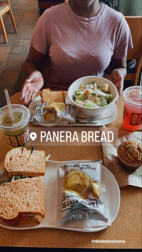 Finlay Donovan Aesthetic, Panera Food, Finlay Donovan Is Killing It Aesthetic, Vegan Sandwich Aesthetic, Panera Bread, Hungry Hippos, Sister Friends, Food Places, Bread