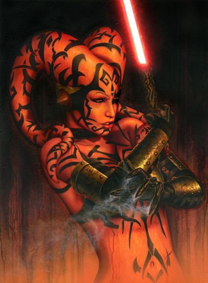 Star Wars Girl, Darth Talon, Female Sith, Dark Lord Of The Sith, Twi Lek, Bd Art, Star Wars Sith, Jedi Sith, Star Wars Women