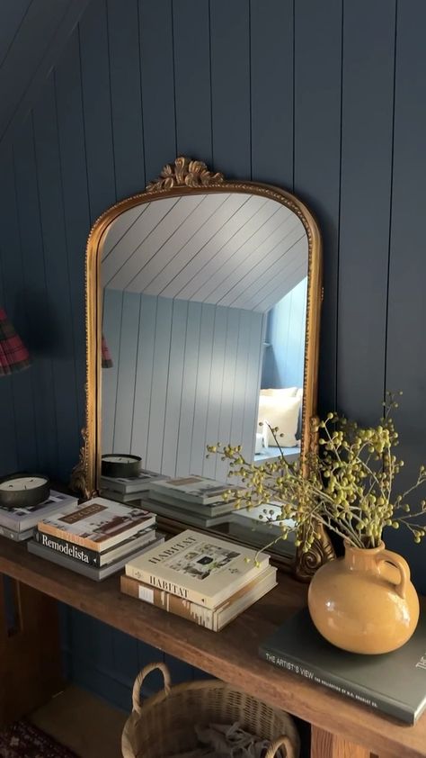 Gleaming Primrose Mirror, Primrose Mirror, Inspirational Homes, Long Dresser, Mirror 3, Safe Haven, My Dream Home, Dream House, Mirror