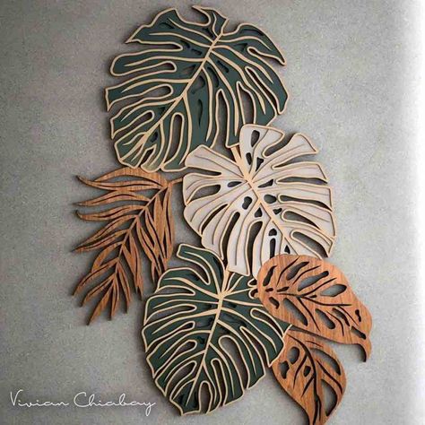 Wood Laser Ideas, Art Zine, Stencil Ideas, Wood Wall Art Diy, Dorm Wall Decor, Laser Ideas, Diy Wall Art Decor, Laser Art, Wall Hanging Crafts