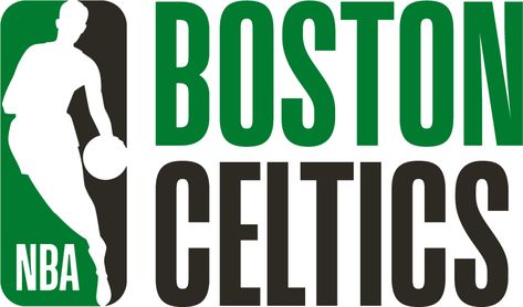 Boston Celtics Logo Misc Logo (2017/18) - Note: This is not a legitimate team logo, it was originally created by this site for an April Fool's Day joke using the NBA's standardized logo system in 2018 SportsLogos.Net Boston Logo, Logo System, April Fools Day Jokes, Boston Celtics Logo, Celtics Logo, Boston Celtics Basketball, Celtics Basketball, April Fool's Day, Clock Wallpaper