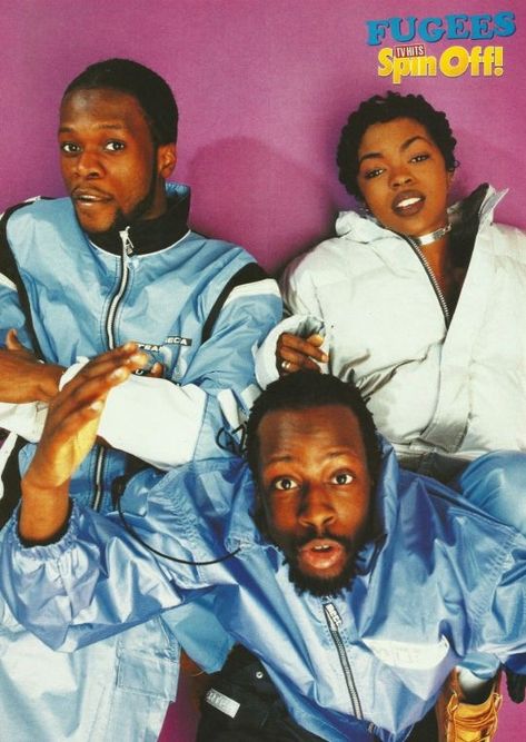 The Fugees, Wyclef Jean, Best Song, 90s Hip Hop Fashion, Real Hip Hop, Lauryn Hill, Hip Hop And R&b, Neo Soul, 90s Music