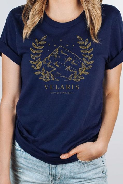 A Court of Thorns, ACOTAR, Velaris, City of Starlight, Feyre's Tattoo, Sarah J Maas, Night Court, ACOTAR Shirt, ACOTAR Merch, ACOTAR SVG, ACOTAR SVG Bundle, Throne of Glass, Rhysand Acotar Shirt, Velaris City Of Starlight, City Of Starlight, Court Of Thorns And Roses, Throne Of Glass, Love Clothing, Sarah J Maas, Sarah J, Book Worms