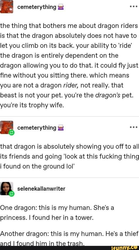 Mermaid Lore Tumblr, Dragon Writing Ideas, Dragon Story Prompts, Fanfiction Humor, Dragon Prompts, Dragon Writing Prompts, Dnd Prompts, Character Tropes, Dnd Funny