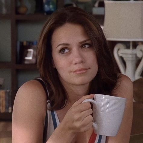 Haley James, One Tree Hill Cast, Bethany Joy Lenz, Haley James Scott, Bethany Joy, James Scott, Brain Chemistry, Good Character, One Tree Hill