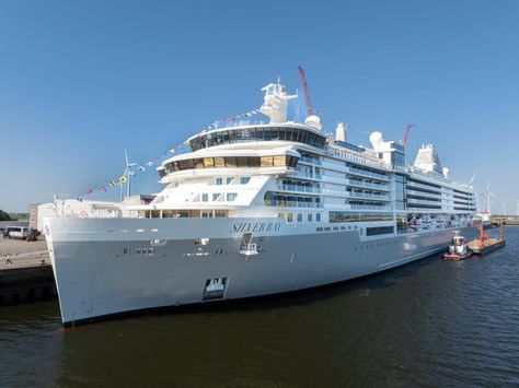 Silversea Takes Delivery of Silver Ray, Its Second Nova Class Ship. Here's an Insider Look - Discover by Silversea Silversea Cruises, Below Deck, Mediterranean Cruise, Slow Travel, Northern Europe, Cruise Travel, Royal Caribbean, Indian Ocean, Open Air