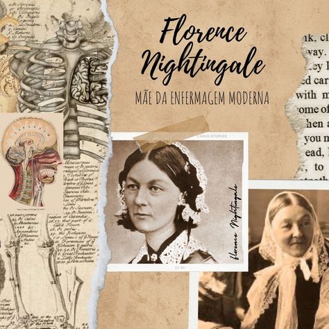 FLORENCE NIGHTINGALE #florencenightingale #nurse #medicine #enfermagem Florence Nightingale Aesthetic, Florence Nightingale, Nightingale, Cute Couple Pictures, Couple Pictures, Florence