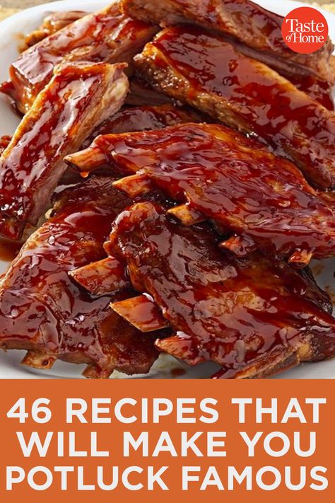 Midwest Potluck Recipes, Main Meat Dishes For A Crowd, Best Potluck Main Dishes, Bbq Pot Luck Ideas, Best Fall Potluck Dishes, Favorite Potluck Dishes, Pot Luck Entrees, Potluck Main Dish For A Crowd, Pot Luck Meat Dishes