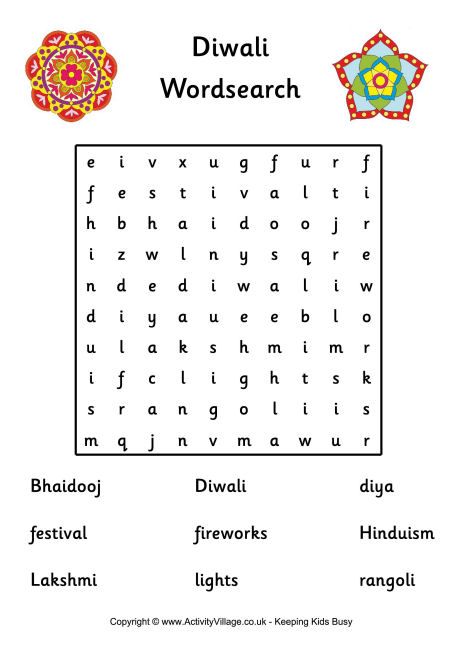 Your kids will have so much fun doing this #Diwali inspired word search! #TandoorChef Bay Decoration, Hr Ideas, Diwali Games, Diwali For Kids, Diwali Story, Beaver Scouts, Diwali Crafts, Diwali Activities, Word Search Puzzles Printables