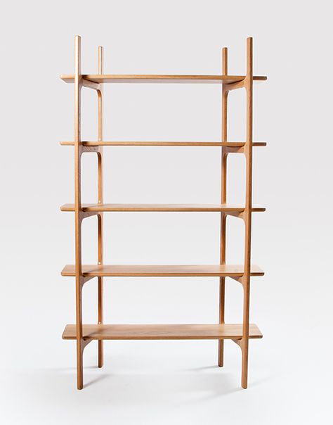 Oak Shelving Unit, Small Loft Apartments, Oak Shelving, Commercial Shelving, Living Room Design Boho, Wooden Shelving, English Meaning, Wood Shelving Units, Display Shelving