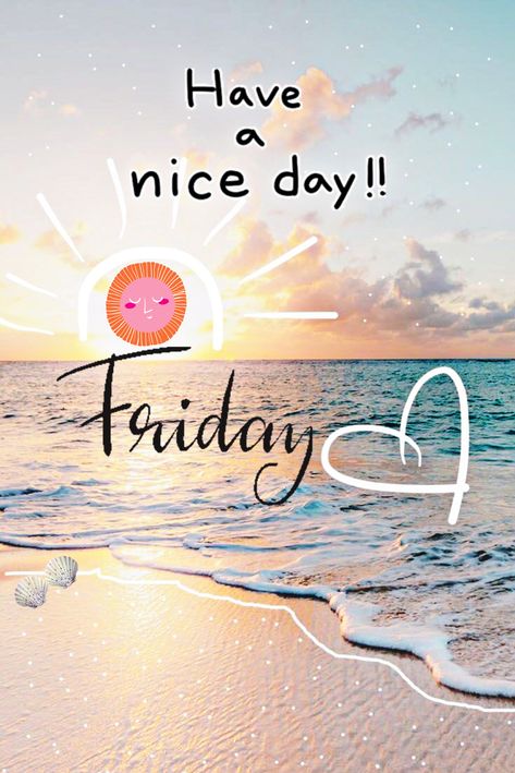 Tanning Friday, Happy Friday Beach Quotes, Happy Friday Beach Images, Esthetician Friday Quotes, Happy Friday Pictures, Happy Friday Meme, Friday Morning Quotes, Cheer Up Quotes, Good Morning Friday