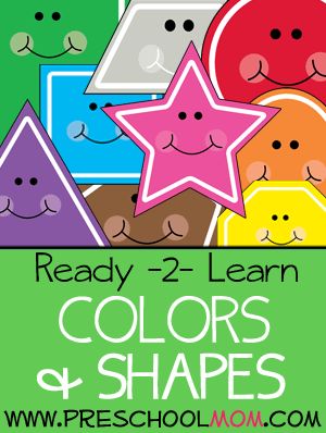 Shapes And Colours Preschool Activities, Colours Preschool Theme, Shapes And Colors Preschool Activities Science, All About Colors Preschool, Shapes And Colors Preschool Activities Free Printable, Learning Shapes Preschool Free Printable, Color Shapes Free Printable, Teaching Shapes To Toddlers, Colors And Shapes Preschool Activities