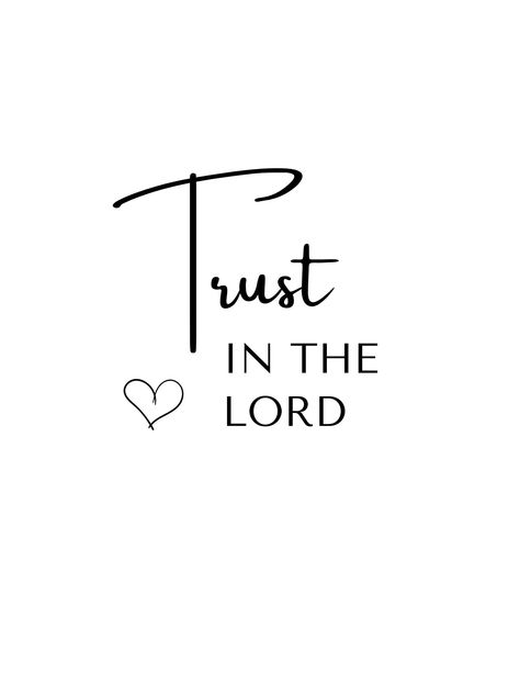 "Trust in the Lord with all your heart, and lean not on your own understanding." - Proverbs 3:5-6 Display this lovely truth and reminder from God's word in 18 x 24 inches. God Words Quotes Faith, Trust In The Lord With All Your Heart, Proverbs 3:5-6, God Inspirational Quotes, Lord Quotes, Quotes From The Bible, Trust God Quotes, Christian Quotes Wallpaper, I Love The Lord