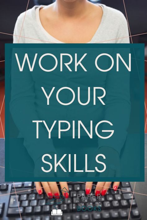 Typing Faster Tips And Tricks, Type Faster Tips And Tricks, How To Learn To Type Faster, Learn To Type For Adults, How To Improve Typing Skills, How To Type Faster On A Keyboard, Typing Tips, Typing Tutorial, Type Faster