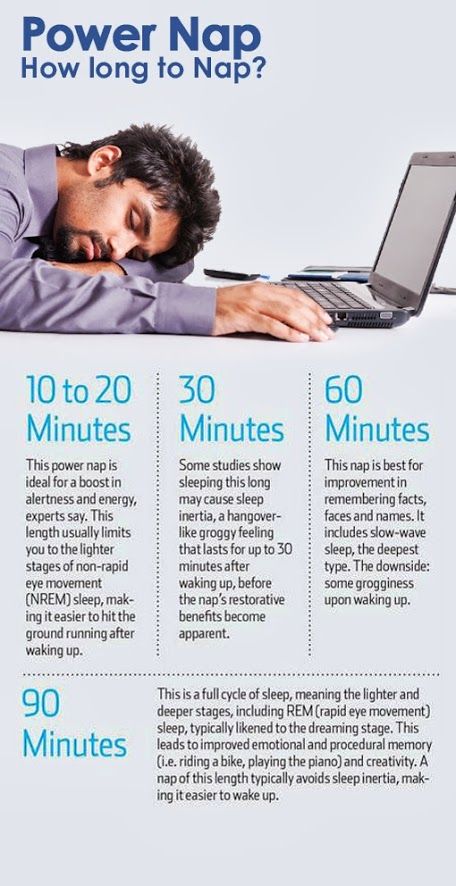 Nap benefits! Seriously. Babies and toddlers are on to something. It's hard work keeping up with technology trends, naps are good to keep you healthy and up for the challenge. Types Of Naps, Power Nap Tips, Power Nap Length, Nap Benefits, Power Naps, Nap Times, Sleep Remedies, Sleep Health, Power Nap