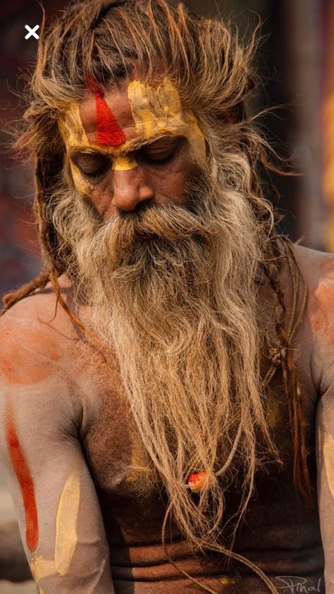 Sadhus India, Arte Yoga, Kumbh Mela, Yoga Studio Design, India Photography, Shiva Art, North India, Bhutan, World Cultures