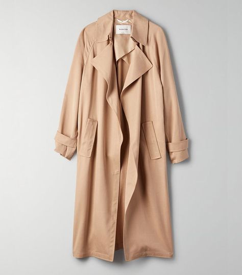 Flowy Trench Coat, Outer Hijab, Fashion Writer, Lightweight Trench Coat, Beige Trench Coat, Sheer Socks, Black Wool Coat, Pretty Shorts, Petite Coat