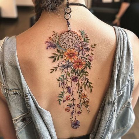 Inner Lower Leg Tattoos Women, Vintage Jewelry Tattoo, Floral Wrist Tattoos For Women, Grow Through It Tattoo, Flowers With Words Tattoo, Floral Dream Catcher Tattoo, Celtic Knot Tattoo For Women, Herbalist Tattoo, My Story Tattoo