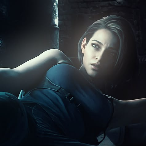 Video Games Characters Icons, Chiscara Icons, Jil Valentine, Jill Valentine Pfp, Jill Valentine Icon, Valentine Icon, Jill Sandwich, Valentine Resident Evil, Resident Evil Collection