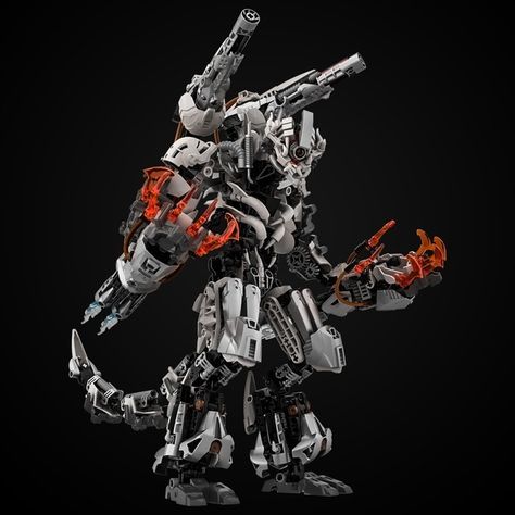 Lego Bionicle Moc Frame, Bionicle Moc Frame, Lego Bionicle Moc, Lego Hero Factory, Lego Transformers, Transformers Art Design, Bionicle Mocs, Lego Sculptures, Mechanical Art