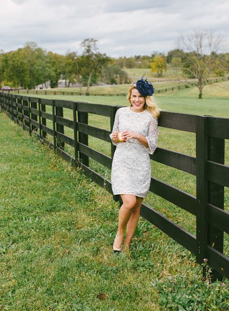 Fall Derby Outfits For Women, Keeneland Fall Outfit Women, Fall Horse Race Outfit, Keeneland Outfit Fall, Keeneland Outfit, Horse Race Outfit, Horse Racing Fashion, Derby Attire, Race Outfit