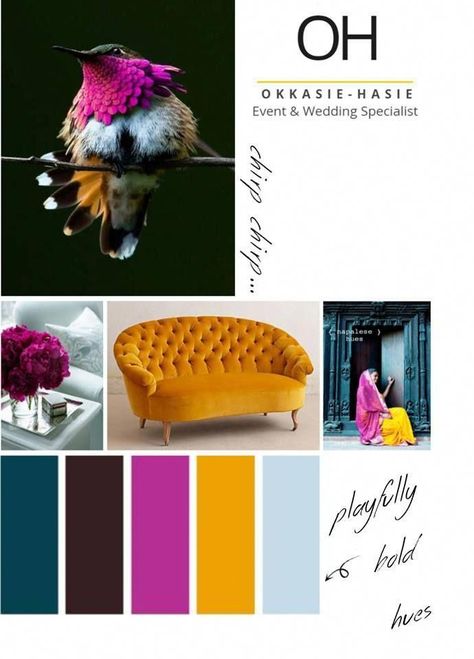 Magenta Mustard Color Palette, Magenta Teal Color Palette, Color Pallets With Mustard Yellow, Magenta Yellow Color Palette, Teal And Magenta Bedroom, Teal Yellow Pink Living Room, Teal Magenta Gold Color Palette, Magenta Colour Palette, Magenta Bedroom Ideas