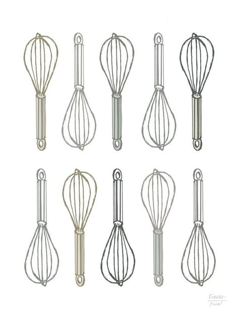 Whisk Whisk Wall Art apart of The Collective Shop, by Statement Goods from Great BIG Canvas. Watercolor kitchen print of whisk and watercolor shapes in the background. Whisk Whisk Wall Art apart of The Collective Shop, by Statement Goods from Great BIG Canvas. Whisk Drawing, Whisk Illustration, Watercolor Kitchen, Canvas Watercolor, Watercolor Shapes, Glam Kitchen, Body Ideas, Beginner Pottery, Letter Stencils