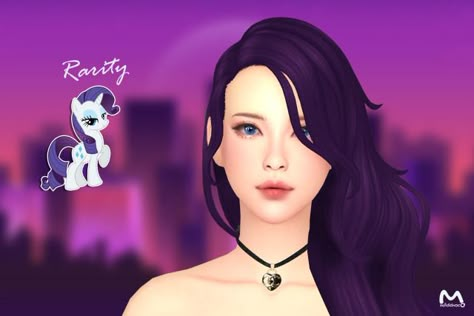 Sims 4 Cc Hair Purple, Sims 4 Cc My Little Pony, My Little Pony Sims 4 Cc, Mlp Sims 4 Cc, Sims 4 My Little Pony Cc, Sims 4 Rainbow Hair, Sims 4 Patreon Cc, Sims 4 Mods Accessories, Legacy Challenge