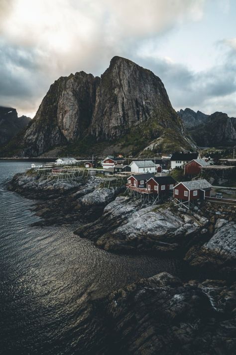 Norway, mountain, travel, photography Visit Oslo, Lofoten Islands, Free City, Norway Travel, Oslo Norway, Instagrammable Places, Screen Saver, Street Photo, Photo Location