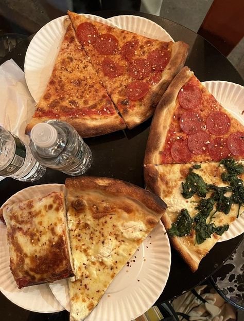 joe's pizza in new york city nyc, brooklyn authethic italian pizza Pizza In New York City, New York Style Pizza Aesthetic, Joe Pizza Nyc, New York City Pizza, Joe’s Pizza Nyc, New York Family Aesthetic, New York Italian Aesthetic, Joe's Pizza New York, Nyc Pizza Aesthetic