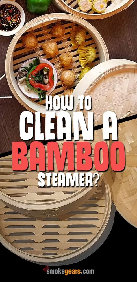 Steamed Fish In Bamboo Steamer, Bamboo Basket Recipes, Bamboo Steamer How To Use, How To Use A Bamboo Steamer Basket, How To Use A Bamboo Steamer, Bamboo Steamer Recipes Meals, Bamboo Steamer Basket Recipes, Steamer Basket Recipes, Food Steamer Recipes