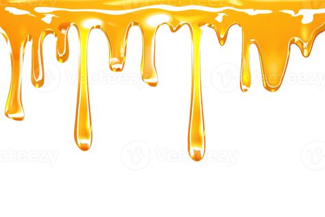 Honey Drip Tattoo, Dripping Effect, Dripping Honeycomb, Dripping Liquid, Honey Dripping Drawing, Honeycomb Dripping Honey, Gold Drip, Wedding People, Tree Saw