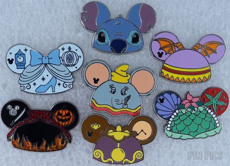 PinPics | Free Disney Pin Trading Database Disney Pin Sets, Disney Pins Sets, Disney+ Icon, Disney Pins Trading, Disney Pin Collections, Disney Pin Trading, Princess Tattoo, Travel Collage, Disney Things