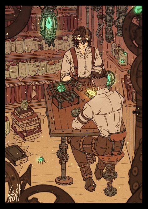 Steampunk Voltron Steampunk Alchemist, Shiro Keith, Keith Voltron, Steampunk Character, Steampunk Characters, Steampunk Aesthetic, Arte Peculiar, Arte Punk, Voltron Fanart