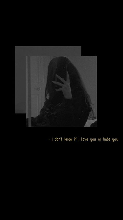 Hide Face, Love Or Hate, Aesthetic Photo, I Love You, Love You, I Love, Mirror, Instagram