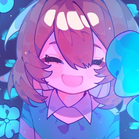 Artist: KleinBlueghost on X/Twitter 𝐝𝐞𝐬𝐜: undertale. undertale pfp. undertale icon. frisk pfp. frisk icon Undertale Pfp Aesthetic, Alphys Undertale Icon, Undertale Au Pfp, Sans Pfp, Undertale Halloween Pfp, Undertale Pfp, Undertale Frisk Profile Picture, Toby Fox, Memes