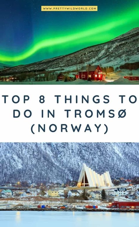 Tromso Norway Winter, Norway Itinerary, Winter Norway, Tromsø Norway, Norway Vacation, Fjord Norway, Norway Trip, Norway Travel Guide, Norway Cruise