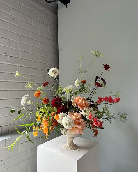 In a mood for a moody romance 🥀🌧️ #yourlondonflorist #flowerarrangement #bowlarrangement #wildflowers #moody #raining #londonflorist Wildflower Wedding Flowers, Moody Halloween, In A Mood, Wildflower Wedding, July 10, Flower Shop, Floral Arrangements, Florist, Wild Flowers