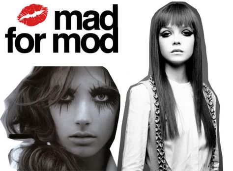 Mad for Mod: A Guide to Achieving the '60s Mod Look. Twiggy Fashion 60s Mod, Mod Hairstyles, Twiggy 60s, Fashion Documentary, 60s Mod Fashion, Fashion Documentaries, Twiggy Fashion, The September Issue, 60s Hair