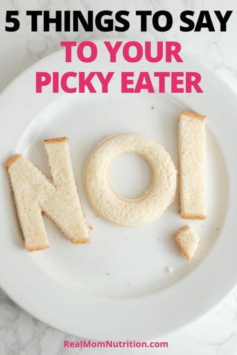 5 Things To Say To Your Picky Eater Health Food For Picky Eaters, Eggs For Picky Eaters, Fruit For Picky Eaters, Plain Food For Picky Eaters, Picky Teenage Eater, Picky Eater Adult Meals, Healthy Food Kids Will Eat, Extremely Picky Eater Meals, Food For Picky Eaters Kids