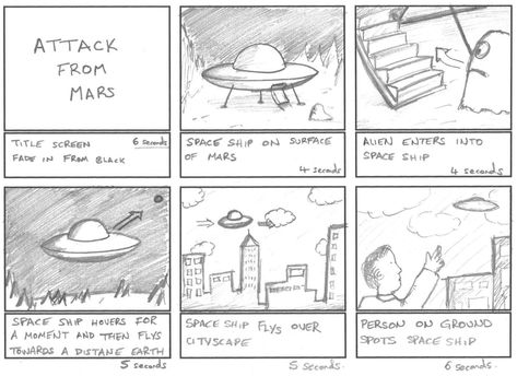 A storyboard is a series of pictures accompanied by descriptive text that allow you to plan what the different shots in your video will look like. By putting a lot of thought and planning into you… Story Composition, Composition Worksheet, Disney Storyboard, Storyboard Film, Storyboard Examples, Storyboard Drawing, Storyboard Ideas, Storyboard Template, Storyboard Illustration