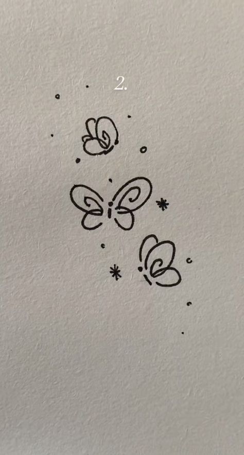 Hand Doodles, Cute Easy Doodles, Easy Doodle Art, Bullet Journal Design Ideas, Easy Doodles Drawings, Bullet Journal Lettering Ideas, Cute Doodles Drawings, Art Tattoos, Cute Doodle Art